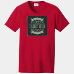 Ladies Core Blend Tee Thumbnail