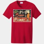 Ladies Core Blend Tee Thumbnail