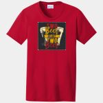 Ladies Core Blend Tee Thumbnail