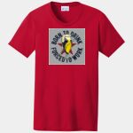 Ladies Core Blend Tee Thumbnail