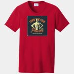 Ladies Core Blend Tee Thumbnail