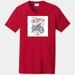 Ladies Core Blend Tee Thumbnail