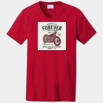 Ladies Core Blend Tee Thumbnail