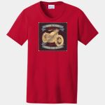 Ladies Core Blend Tee Thumbnail