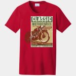 Ladies Core Blend Tee Thumbnail