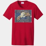 Ladies Core Blend Tee Thumbnail