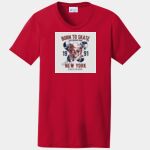 Ladies Core Blend Tee Thumbnail