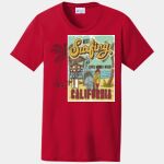 Ladies Core Blend Tee Thumbnail