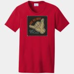 Ladies Core Blend Tee Thumbnail