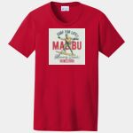 Ladies Core Blend Tee Thumbnail