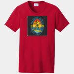 Ladies Core Blend Tee Thumbnail