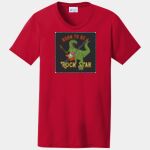 Ladies Core Blend Tee Thumbnail