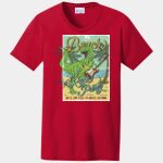 Ladies Core Blend Tee Thumbnail