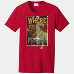 Ladies Core Blend Tee Thumbnail