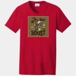 Ladies Core Blend Tee Thumbnail