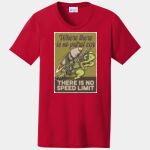 Ladies Core Blend Tee Thumbnail