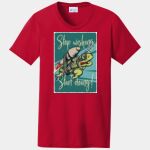 Ladies Core Blend Tee Thumbnail