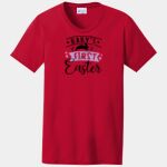 Ladies Core Blend Tee Thumbnail