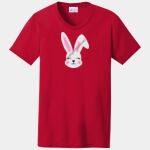 Ladies Core Blend Tee Thumbnail