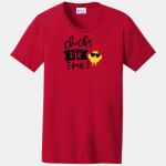 Ladies Core Blend Tee Thumbnail