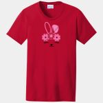 Ladies Core Blend Tee Thumbnail