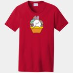 Ladies Core Blend Tee Thumbnail