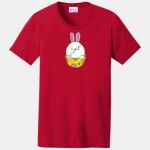 Ladies Core Blend Tee Thumbnail