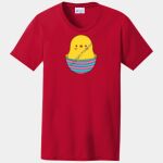 Ladies Core Blend Tee Thumbnail