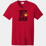 Ladies Core Blend Tee Thumbnail