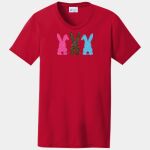 Ladies Core Blend Tee Thumbnail