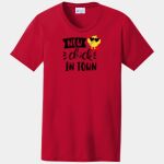 Ladies Core Blend Tee Thumbnail