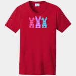 Ladies Core Blend Tee Thumbnail