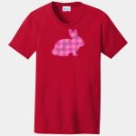 Ladies Core Blend Tee Thumbnail