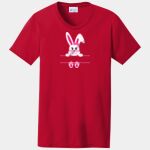 Ladies Core Blend Tee Thumbnail