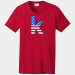 Ladies Core Blend Tee Thumbnail