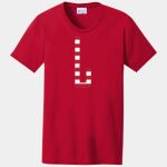 Ladies Core Blend Tee Thumbnail