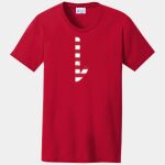 Ladies Core Blend Tee Thumbnail