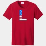 Ladies Core Blend Tee Thumbnail