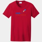 Ladies Core Blend Tee Thumbnail