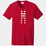 Ladies Core Blend Tee Thumbnail