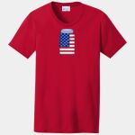 Ladies Core Blend Tee Thumbnail