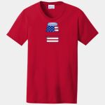 Ladies Core Blend Tee Thumbnail