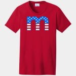 Ladies Core Blend Tee Thumbnail