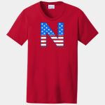 Ladies Core Blend Tee Thumbnail