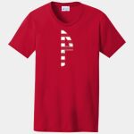 Ladies Core Blend Tee Thumbnail