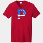 Ladies Core Blend Tee Thumbnail