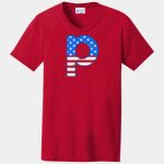 Ladies Core Blend Tee Thumbnail