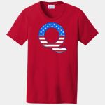 Ladies Core Blend Tee Thumbnail