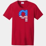 Ladies Core Blend Tee Thumbnail