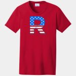 Ladies Core Blend Tee Thumbnail